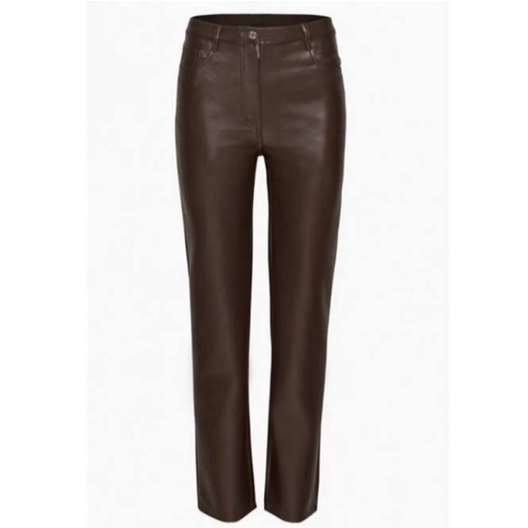 Wilfred Melina dark chocolate truffle colour 6 short reg - Picture 4 of 7